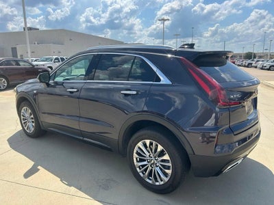 2025 Cadillac XT4 Premium Luxury