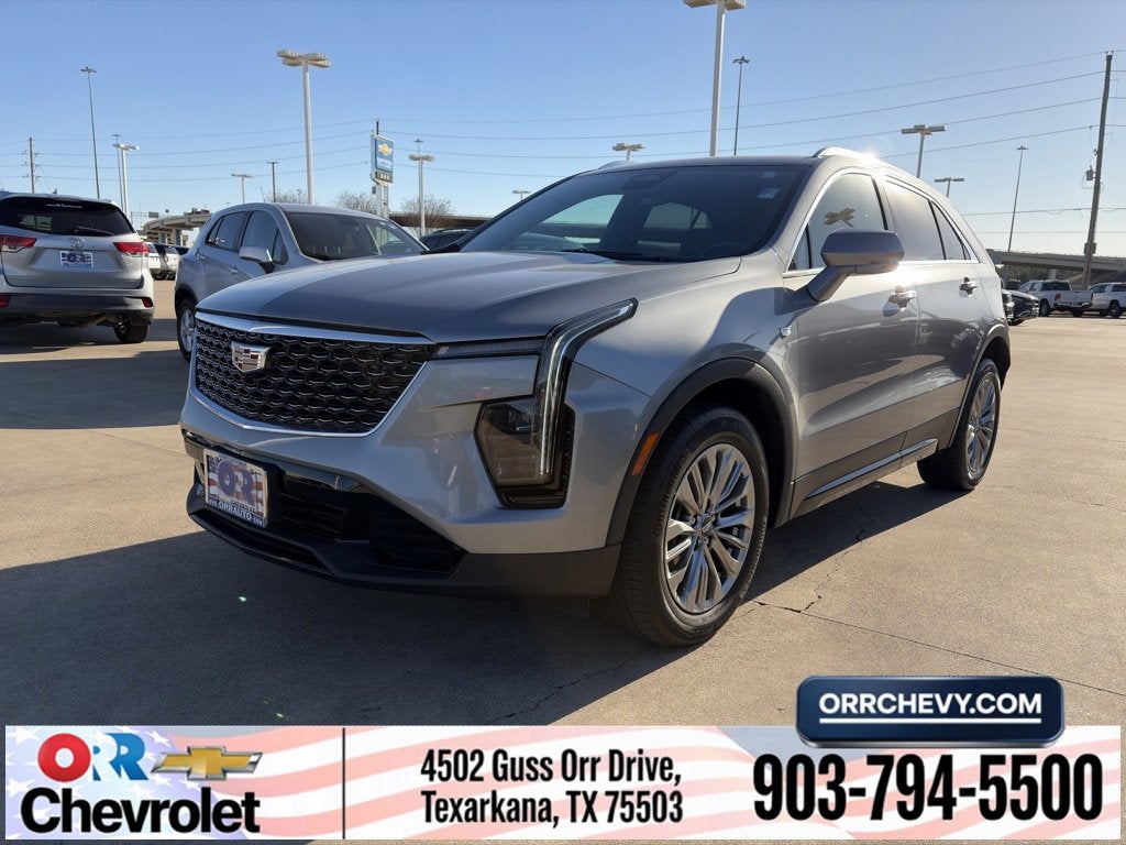 2024 Cadillac XT4 Premium Luxury