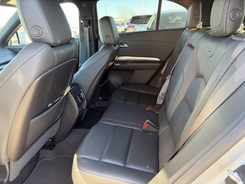 2024 Cadillac XT4 Premium Luxury