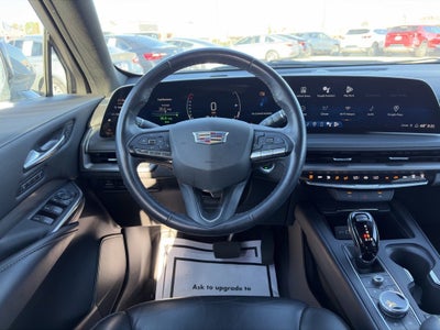 2024 Cadillac XT4 Premium Luxury