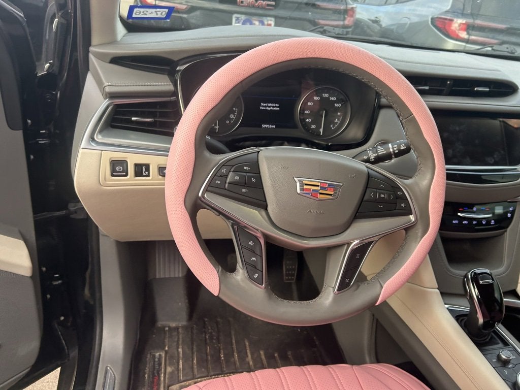 2023 Cadillac XT5 Premium Luxury