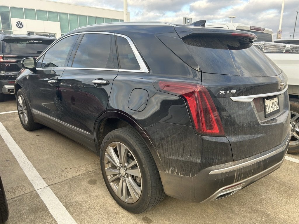 2023 Cadillac XT5 Premium Luxury