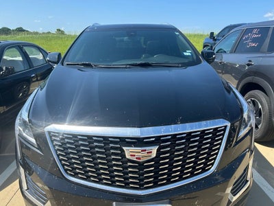 2022 Cadillac XT5 Premium Luxury
