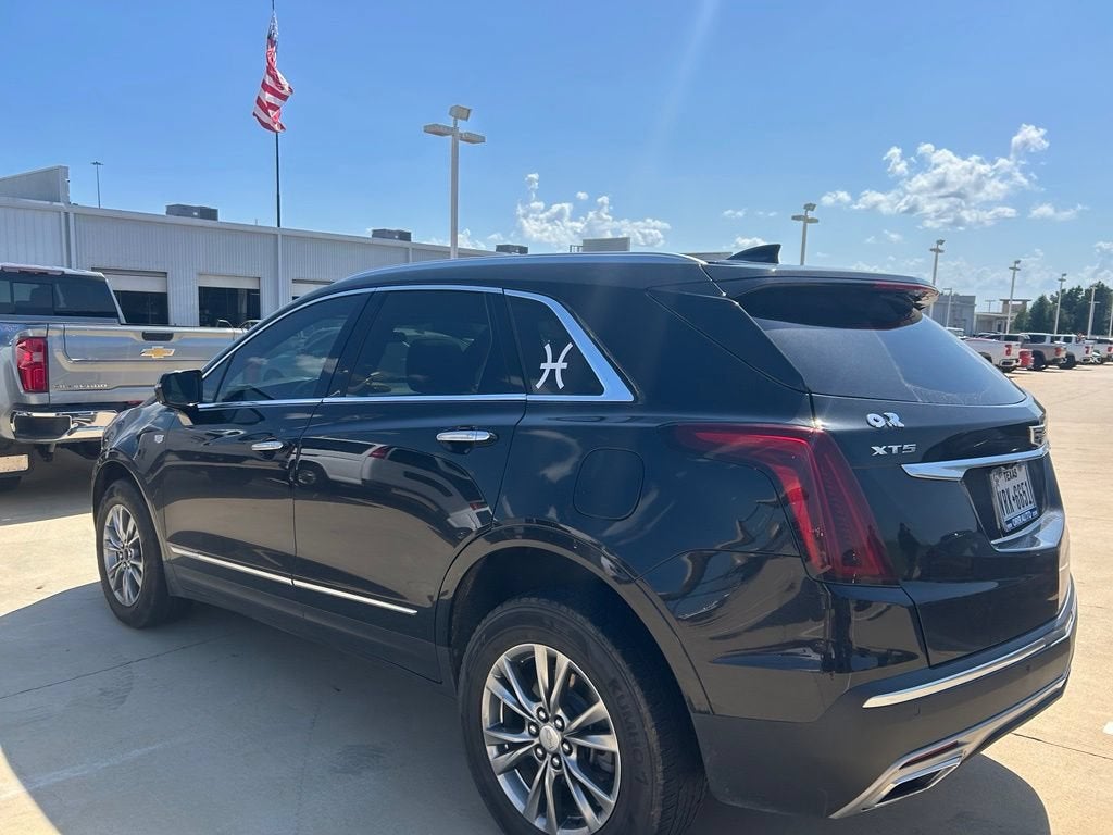 2022 Cadillac XT5 Premium Luxury