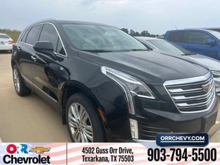 2017 Cadillac XT5 Premium Luxury AWD