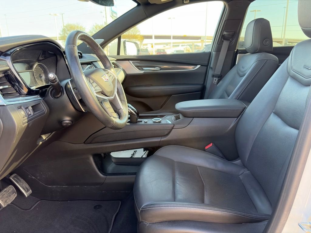 2024 Cadillac XT5 Sport