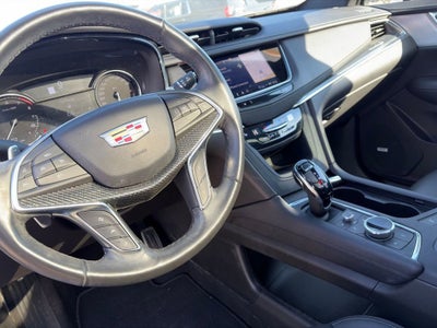 2024 Cadillac XT5 Sport