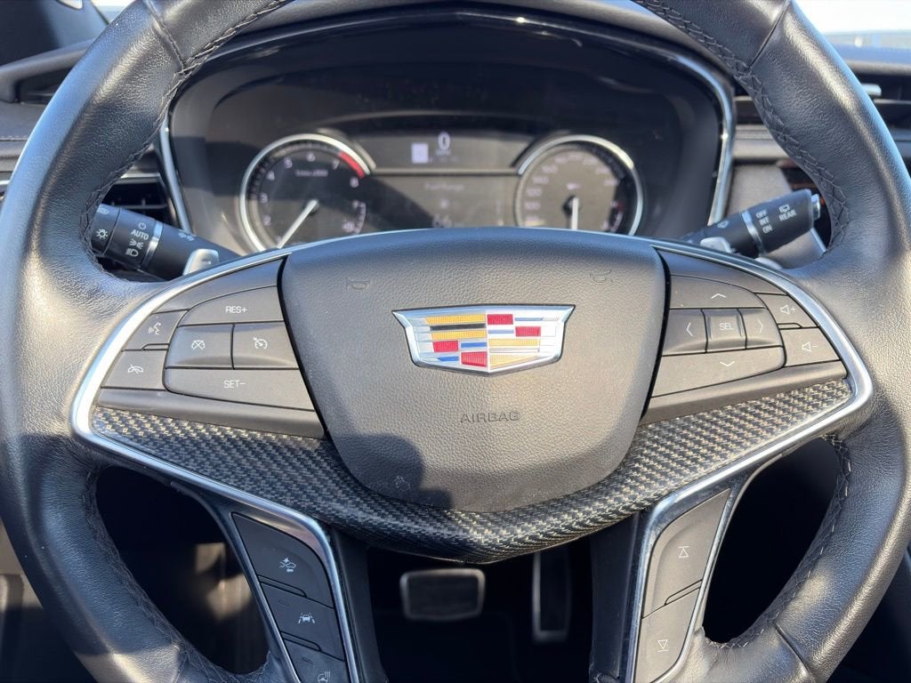 2024 Cadillac XT5 Sport