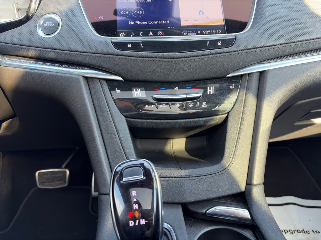 2024 Cadillac XT5 Sport