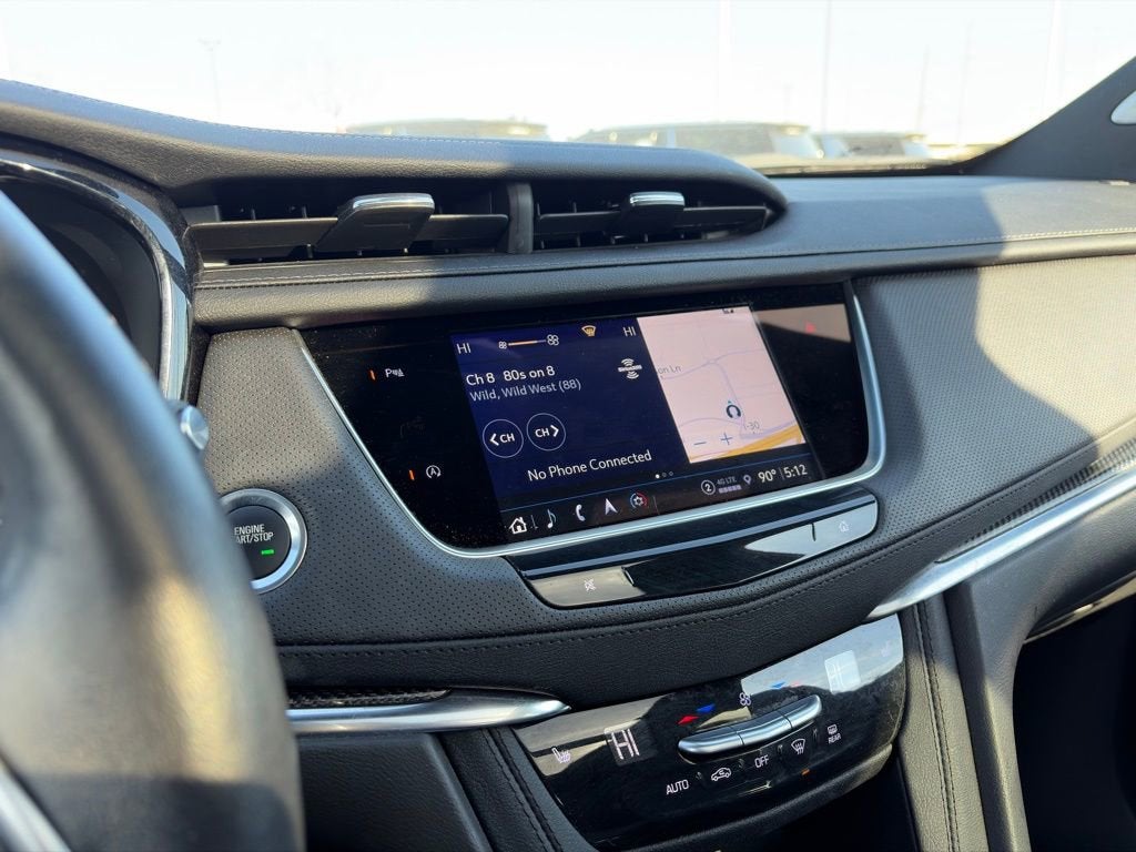 2024 Cadillac XT5 Sport