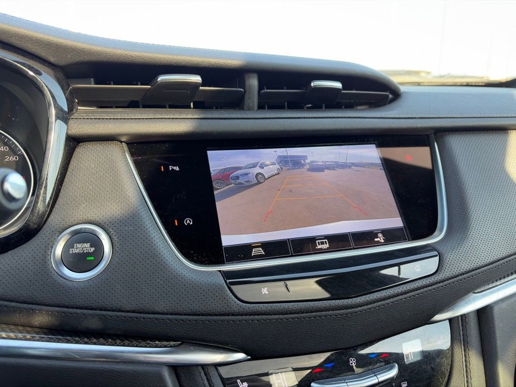 2024 Cadillac XT5 Sport