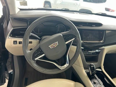 2022 Cadillac XT6 Premium Luxury