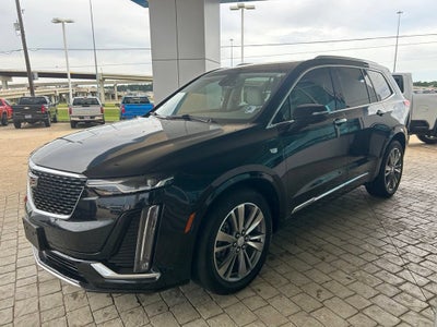 2022 Cadillac XT6 Premium Luxury