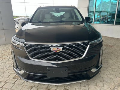 2022 Cadillac XT6 Premium Luxury