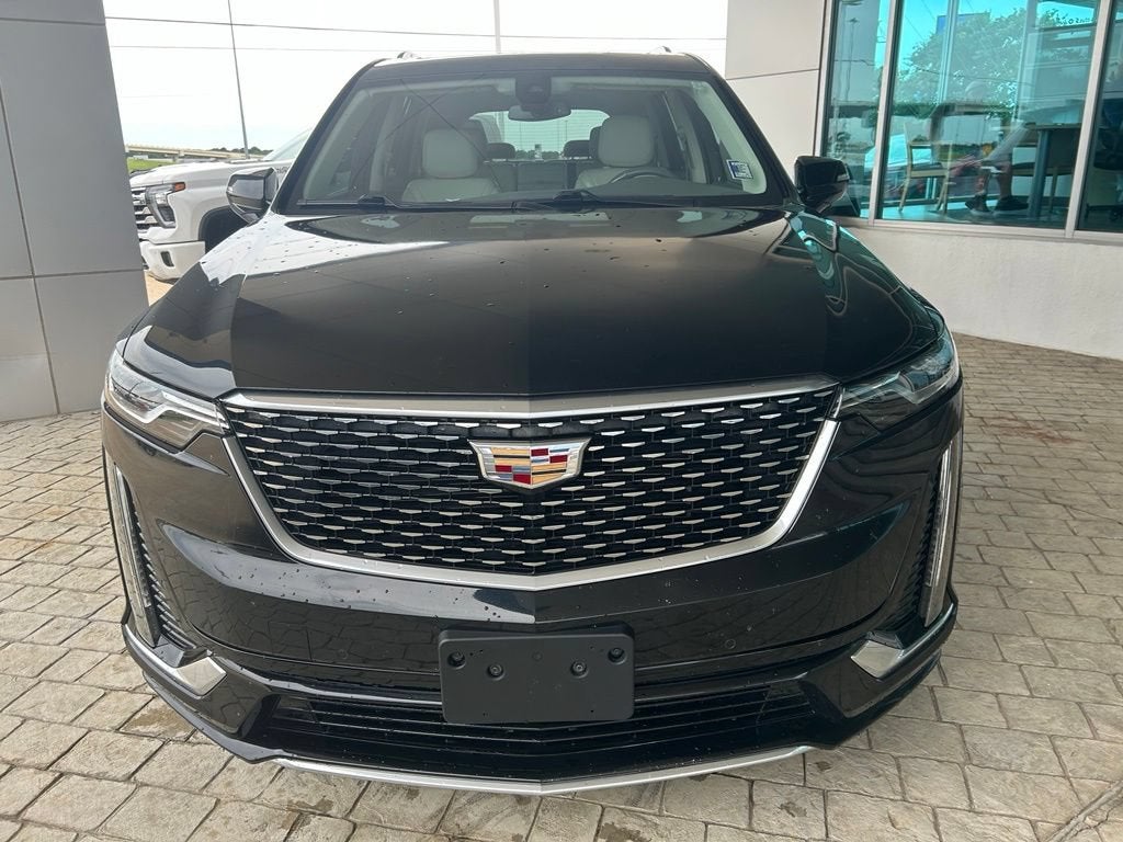2022 Cadillac XT6 Premium Luxury