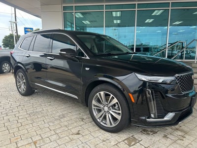2022 Cadillac XT6 Premium Luxury