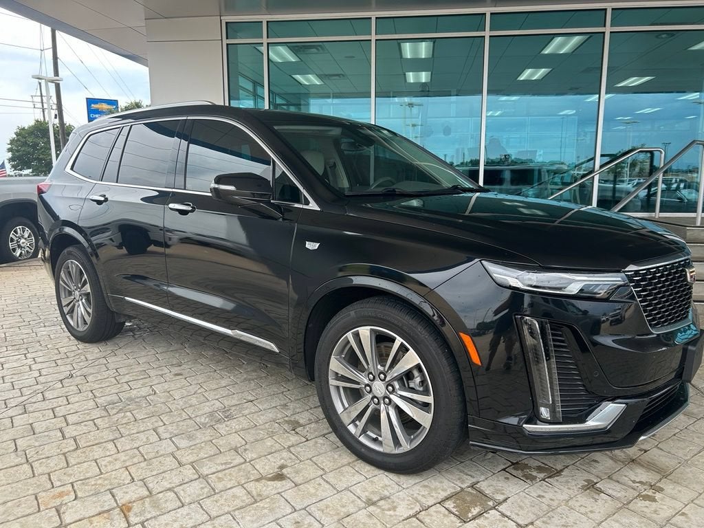 2022 Cadillac XT6 Premium Luxury