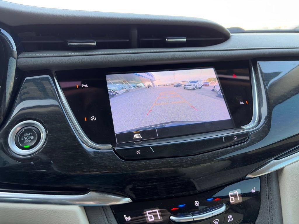 2022 Cadillac XT6 Premium Luxury