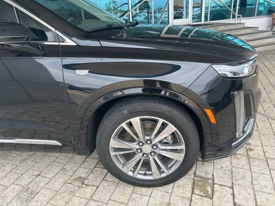 2022 Cadillac XT6 Premium Luxury