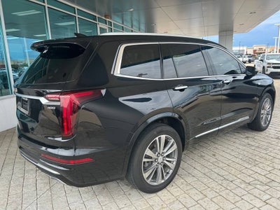 2022 Cadillac XT6 Premium Luxury