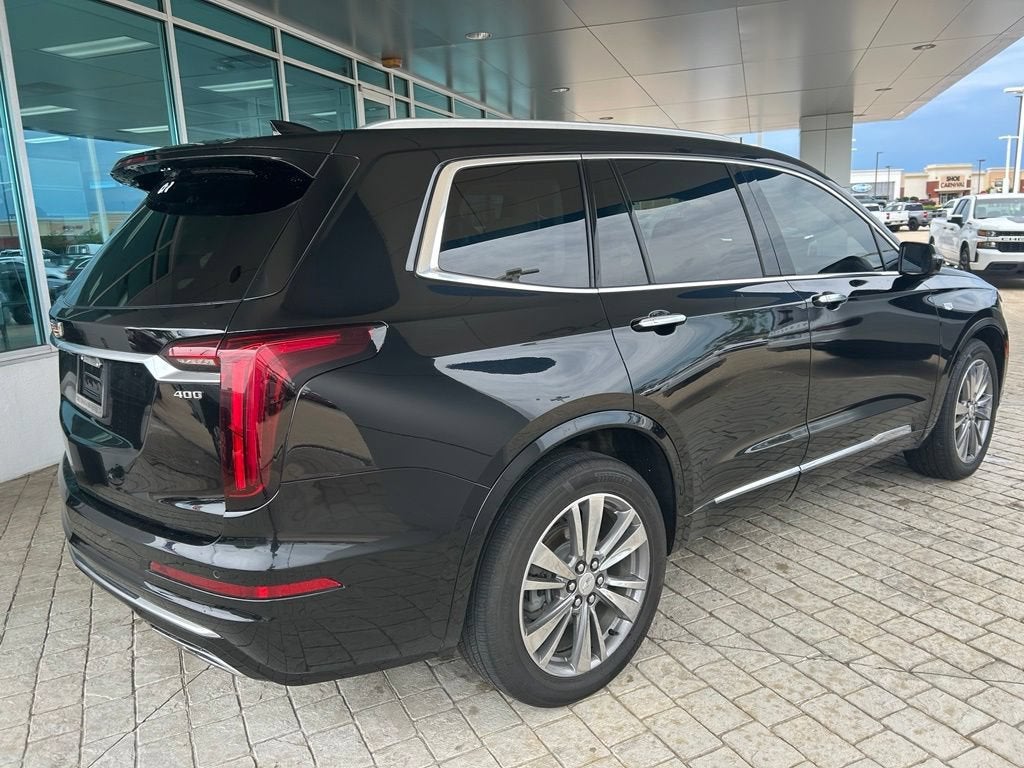 2022 Cadillac XT6 Premium Luxury