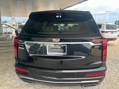 2022 Cadillac XT6 Premium Luxury