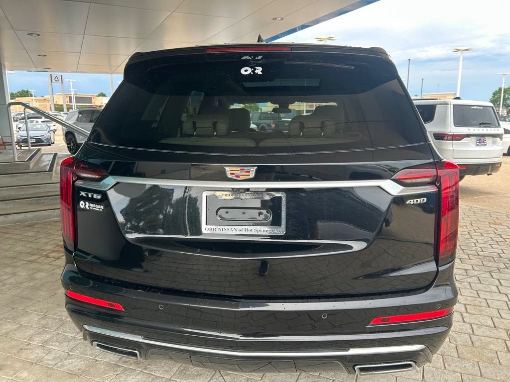 2022 Cadillac XT6 Premium Luxury