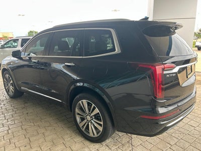 2022 Cadillac XT6 Premium Luxury