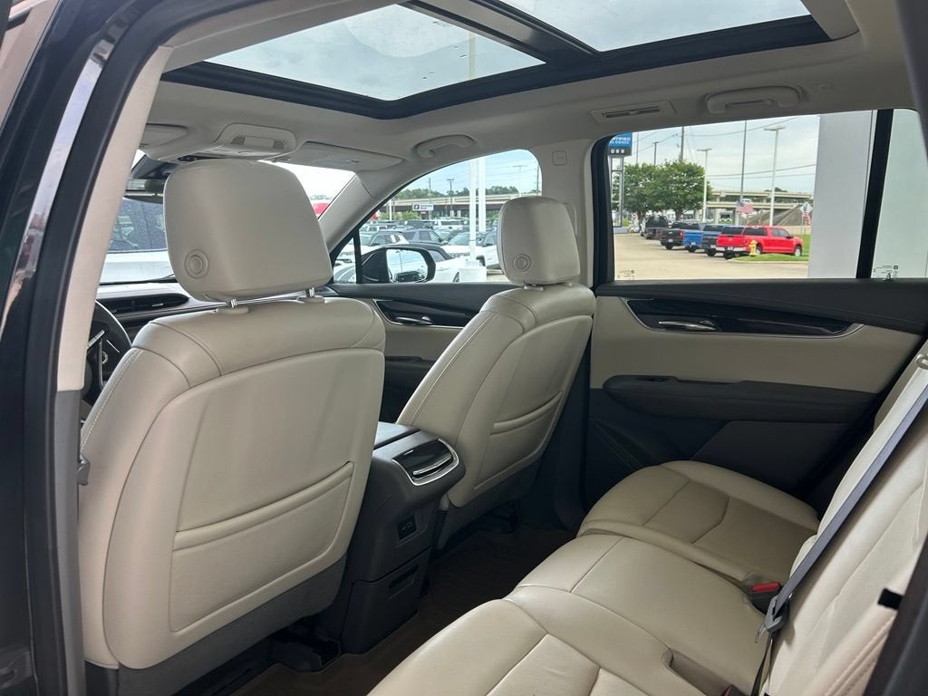 2022 Cadillac XT6 Premium Luxury