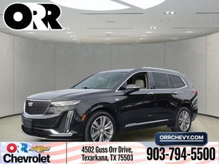 2022 Cadillac XT6 Premium Luxury