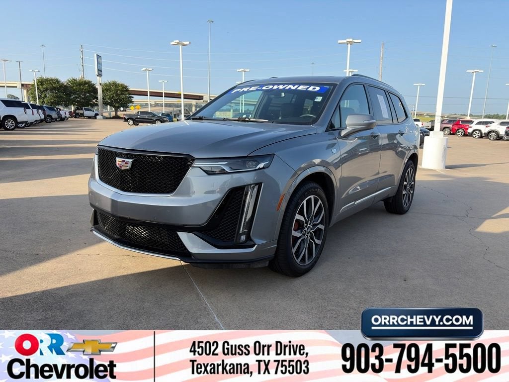 2024 Cadillac XT6 Sport
