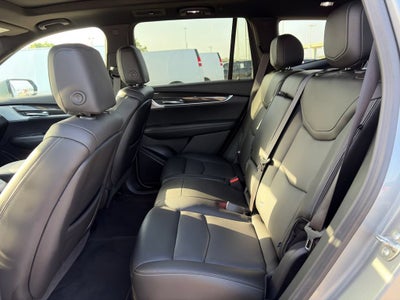 2024 Cadillac XT6 Sport