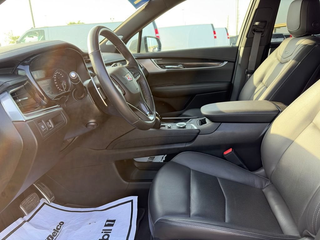 2024 Cadillac XT6 Sport