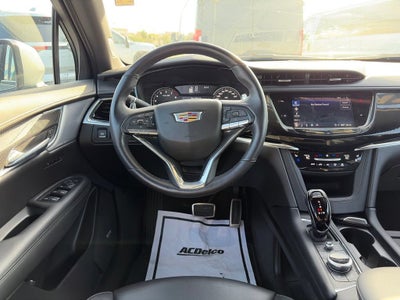 2024 Cadillac XT6 Sport