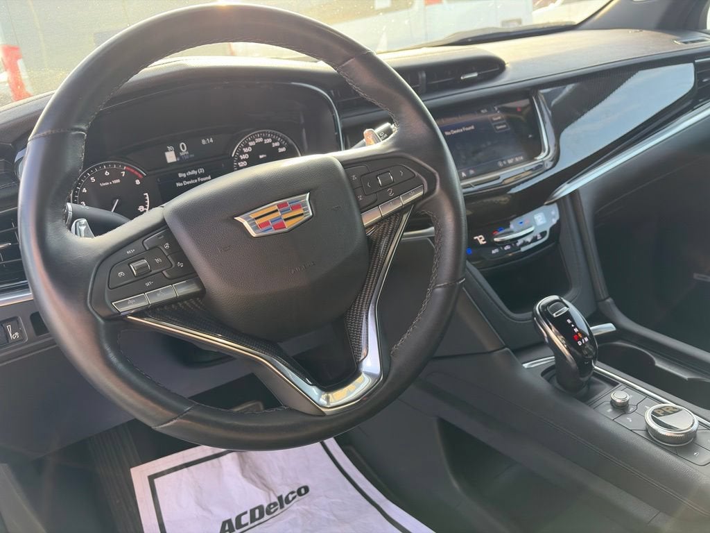 2024 Cadillac XT6 Sport