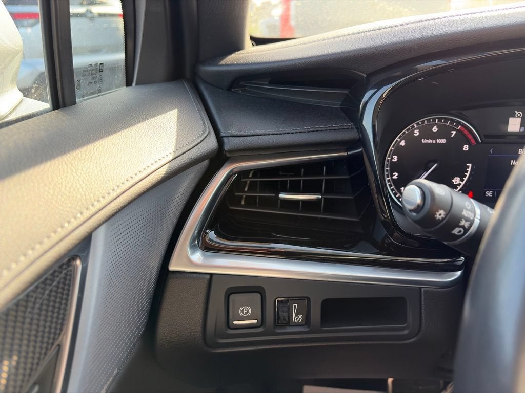 2024 Cadillac XT6 Sport
