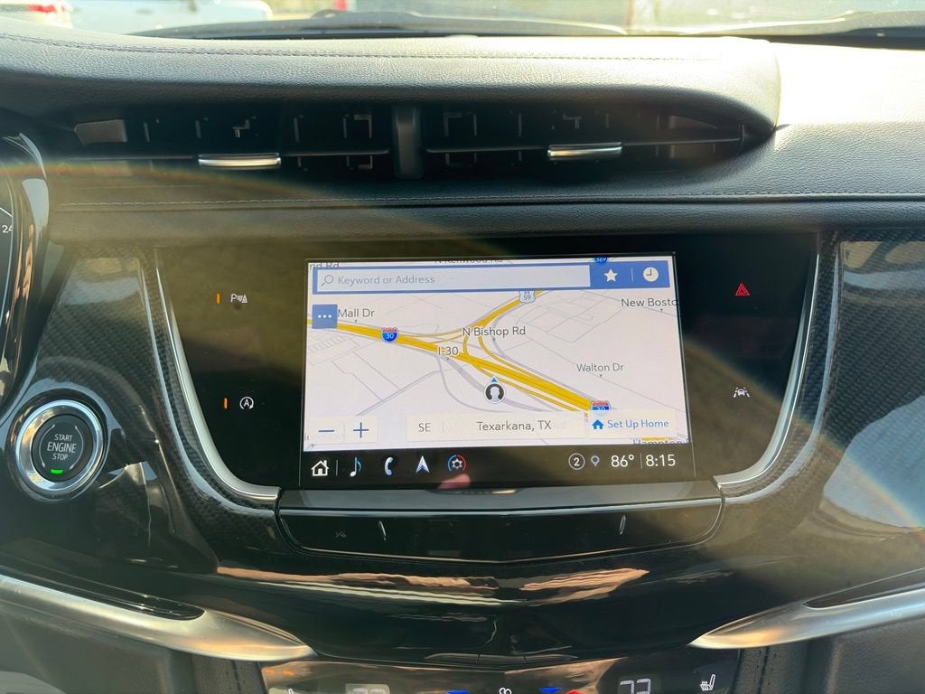2024 Cadillac XT6 Sport