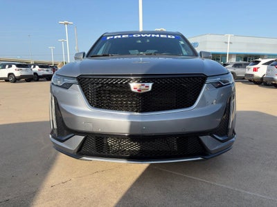 2024 Cadillac XT6 Sport