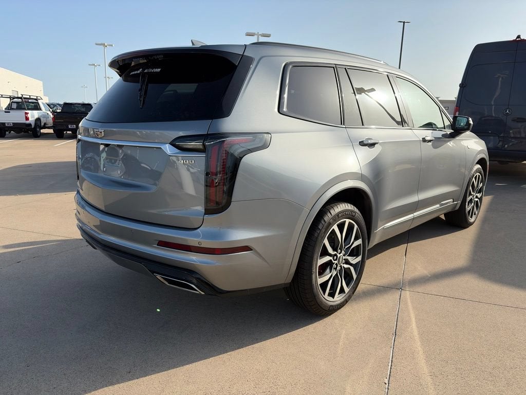 2024 Cadillac XT6 Sport