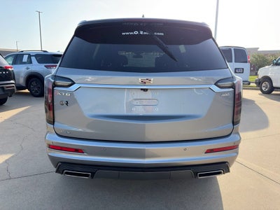 2024 Cadillac XT6 Sport