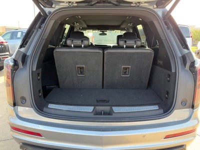 2024 Cadillac XT6 Sport