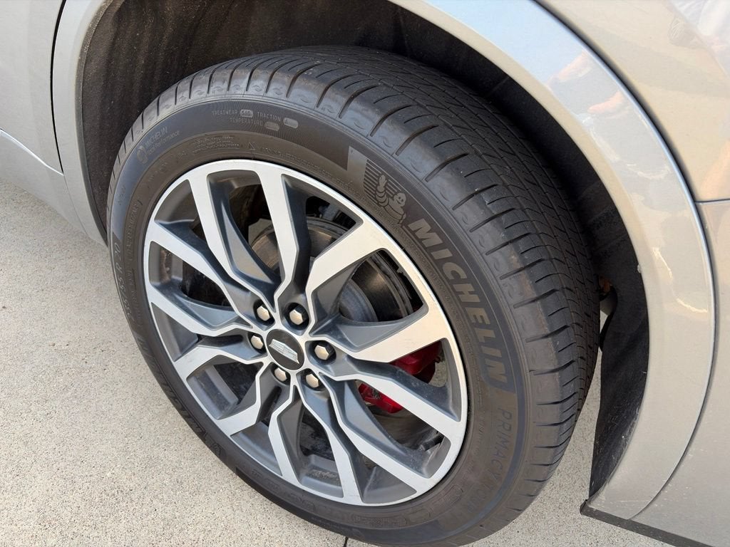 2024 Cadillac XT6 Sport