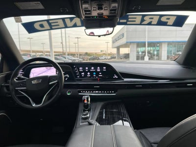 2021 Cadillac Escalade Sport