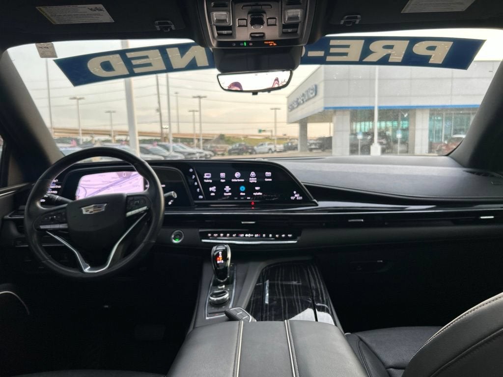 2021 Cadillac Escalade Sport