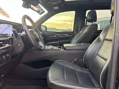2021 Cadillac Escalade Sport