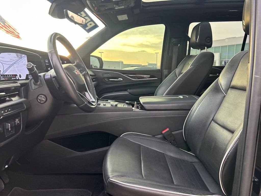 2021 Cadillac Escalade Sport