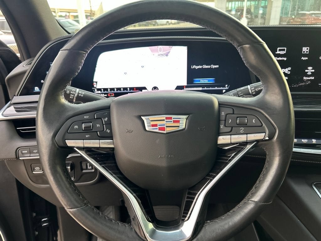 2021 Cadillac Escalade Sport