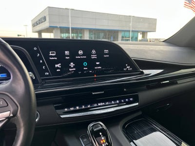 2021 Cadillac Escalade Sport