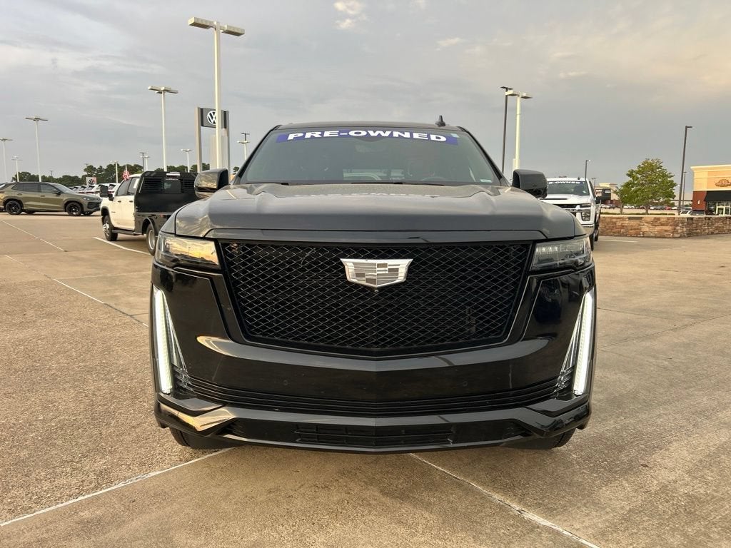 2021 Cadillac Escalade Sport