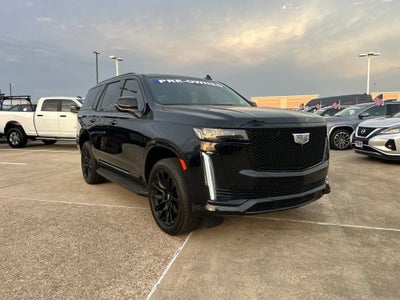 2021 Cadillac Escalade Sport
